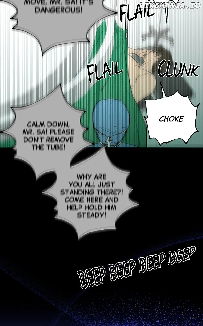 Extroversion of an Immortal Chapter 91 271 ch 91 18