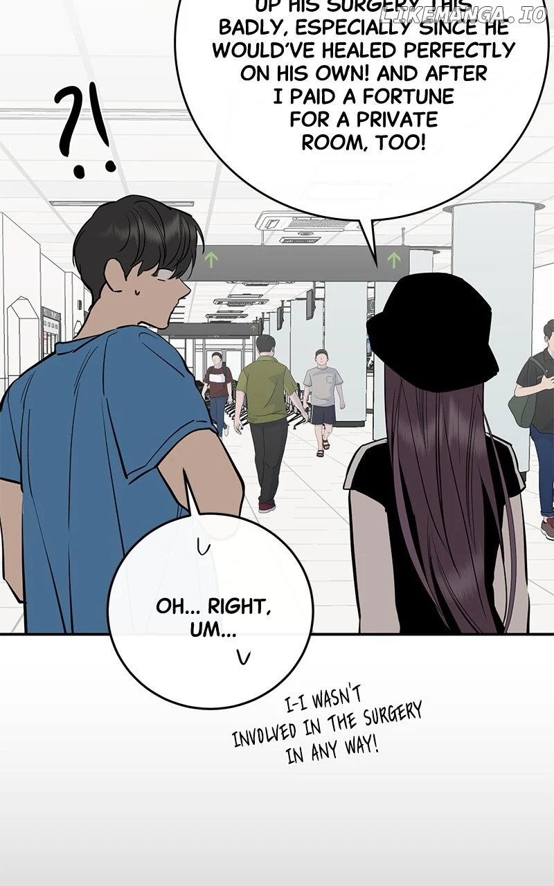 Extroversion of an Immortal Chapter 91 279 ch 91 26