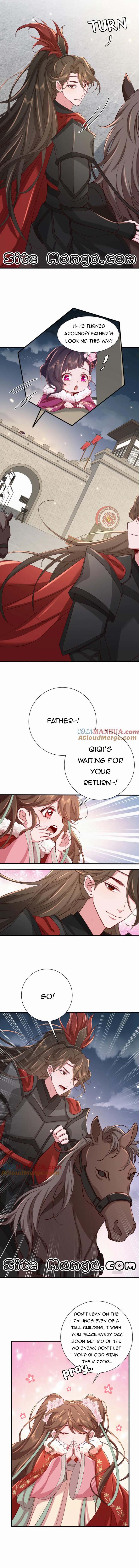 Survival Methods of the Cannon Fodder Daughter Chapter 100 29 chap 99 4