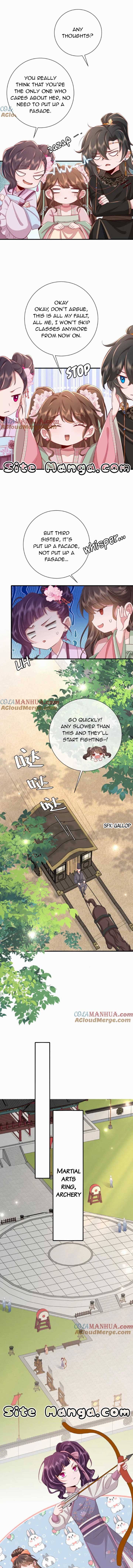 Survival Methods of the Cannon Fodder Daughter Chapter 103 29 chap 101 4