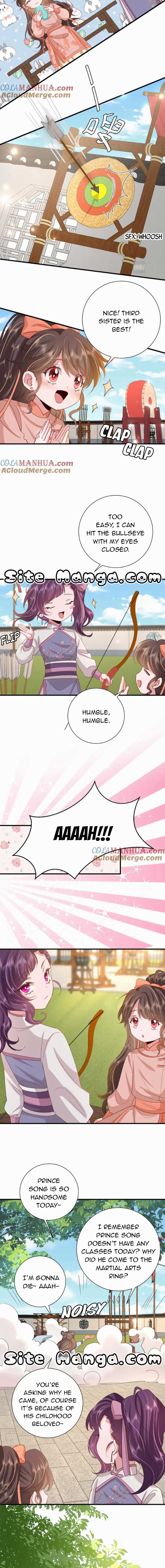 Survival Methods of the Cannon Fodder Daughter Chapter 103 30 chap 101 5