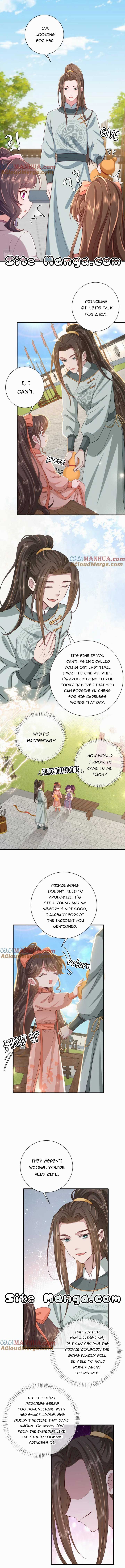 Survival Methods of the Cannon Fodder Daughter Chapter 104 28 chap 102 3
