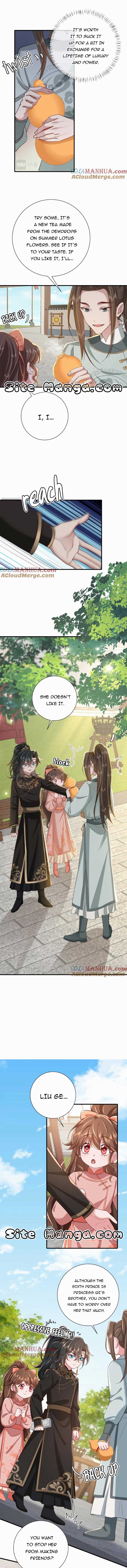 Survival Methods of the Cannon Fodder Daughter Chapter 104 29 chap 102 4