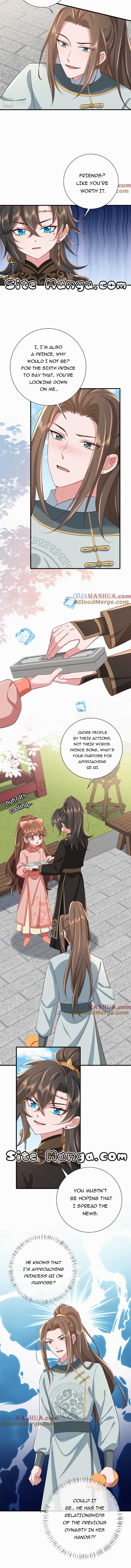Survival Methods of the Cannon Fodder Daughter Chapter 104 30 chap 102 5