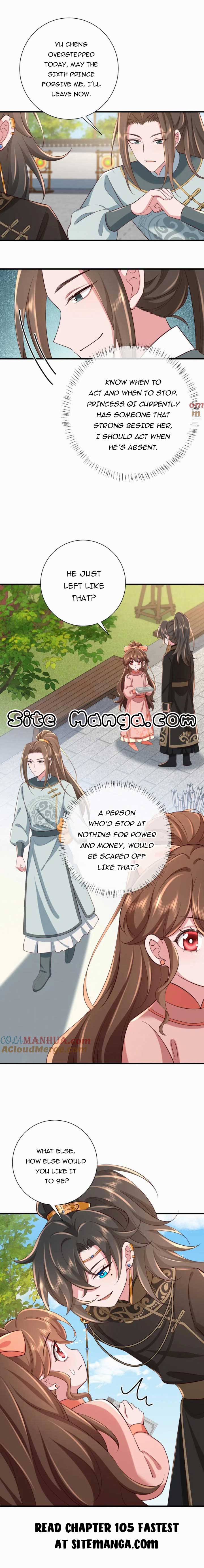 Survival Methods of the Cannon Fodder Daughter Chapter 104 31 chap 102 6