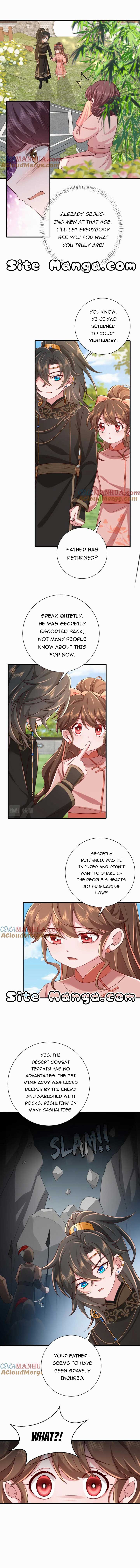 Survival Methods of the Cannon Fodder Daughter Chapter 105 28 chap 103 3