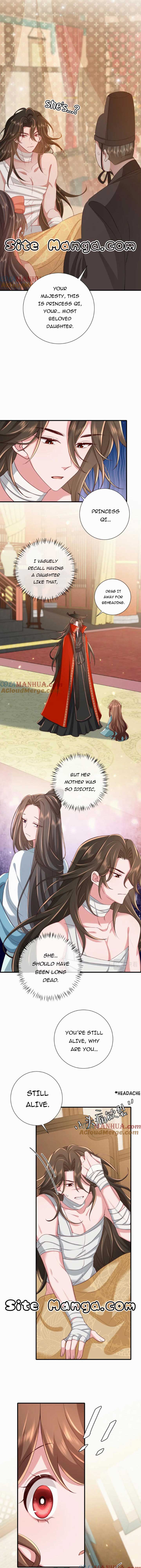 Survival Methods of the Cannon Fodder Daughter Chapter 106 33 chap 104 5