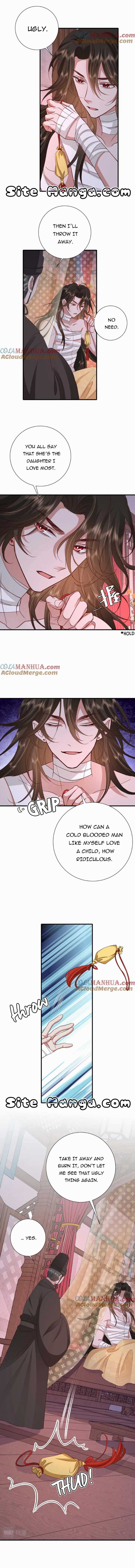 Survival Methods of the Cannon Fodder Daughter Chapter 107 27 chap 105 2