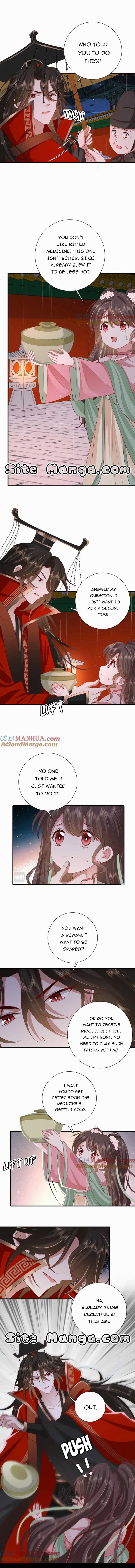 Survival Methods of the Cannon Fodder Daughter Chapter 108 29 chap 106 4