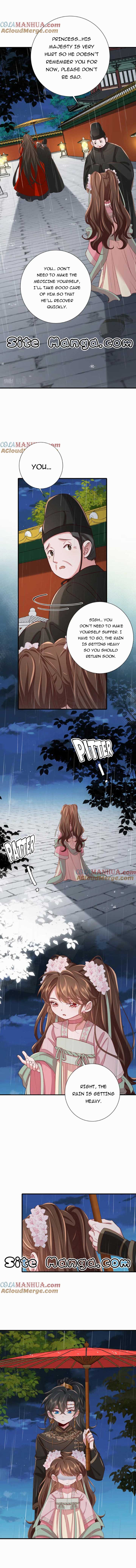 Survival Methods of the Cannon Fodder Daughter Chapter 109 27 chap 107 2