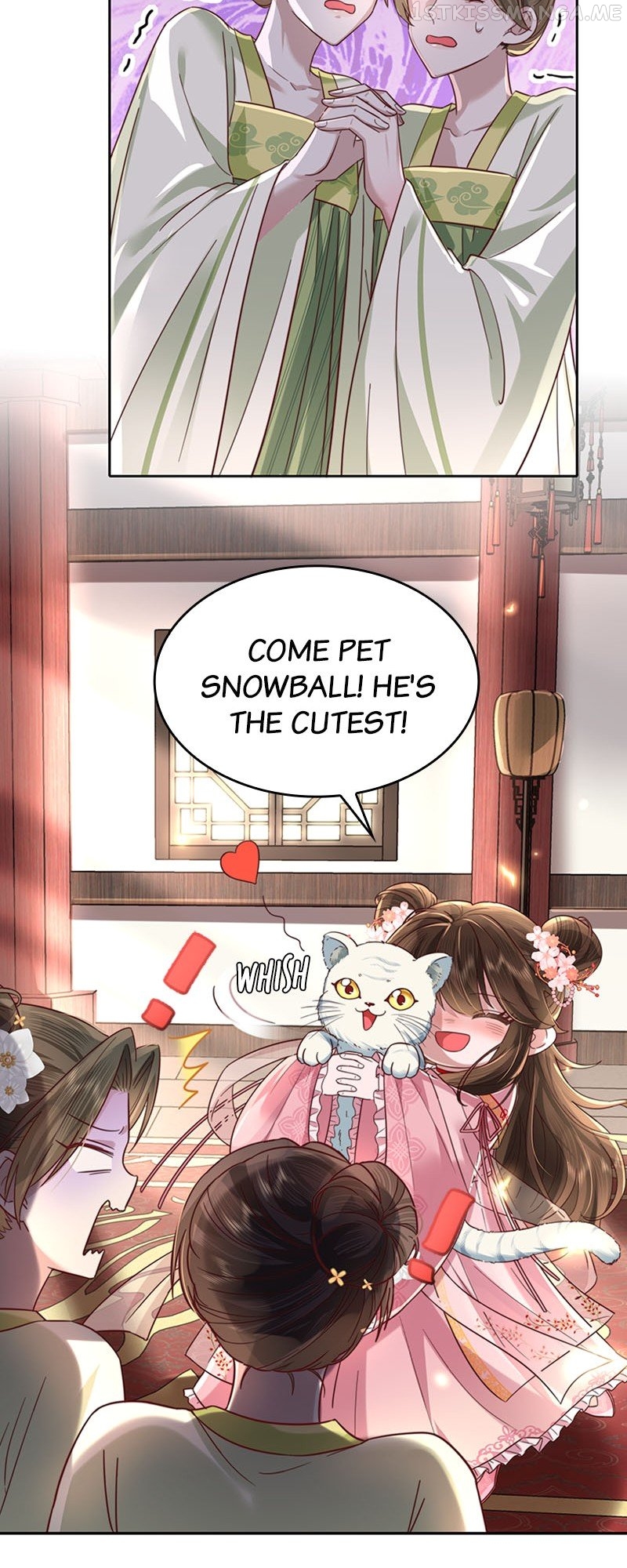 Survival Methods of the Cannon Fodder Daughter Chapter 11 107 chap 10 13