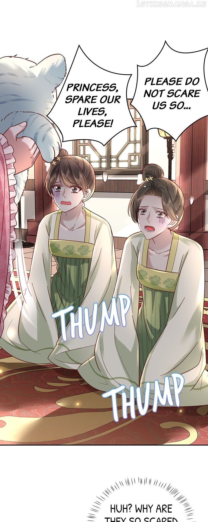 Survival Methods of the Cannon Fodder Daughter Chapter 11 108 chap 10 14