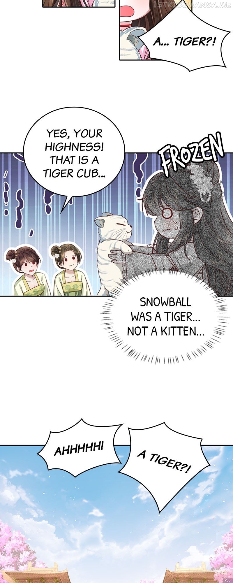 Survival Methods of the Cannon Fodder Daughter Chapter 11 112 chap 10 18