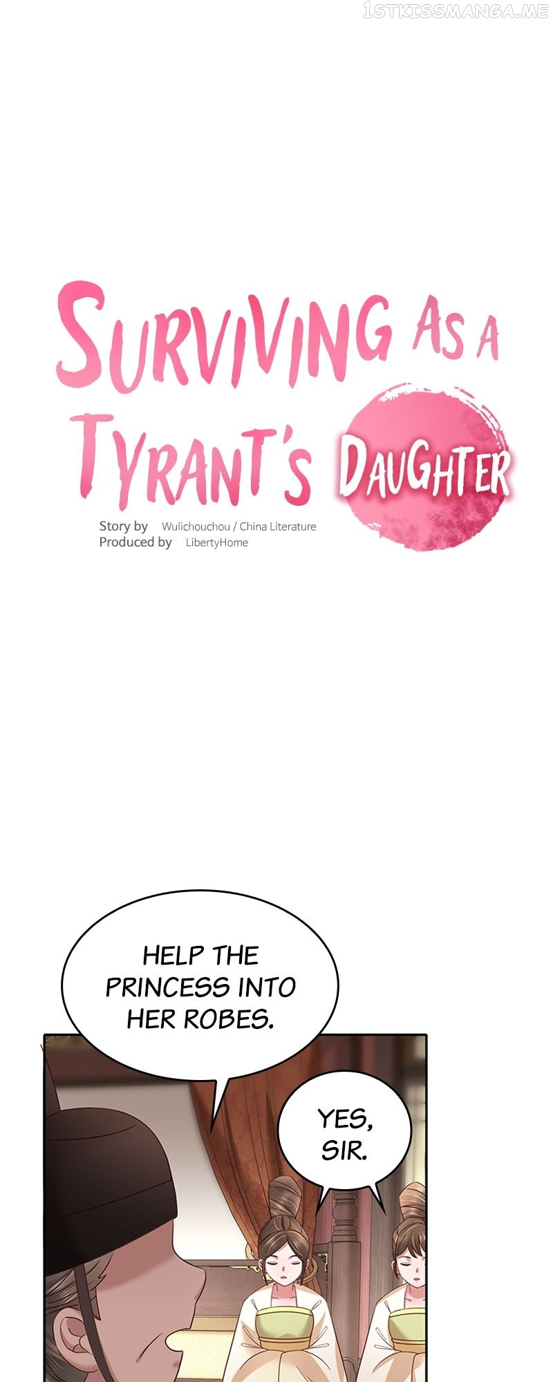 Survival Methods of the Cannon Fodder Daughter Chapter 11 96 chap 10 2
