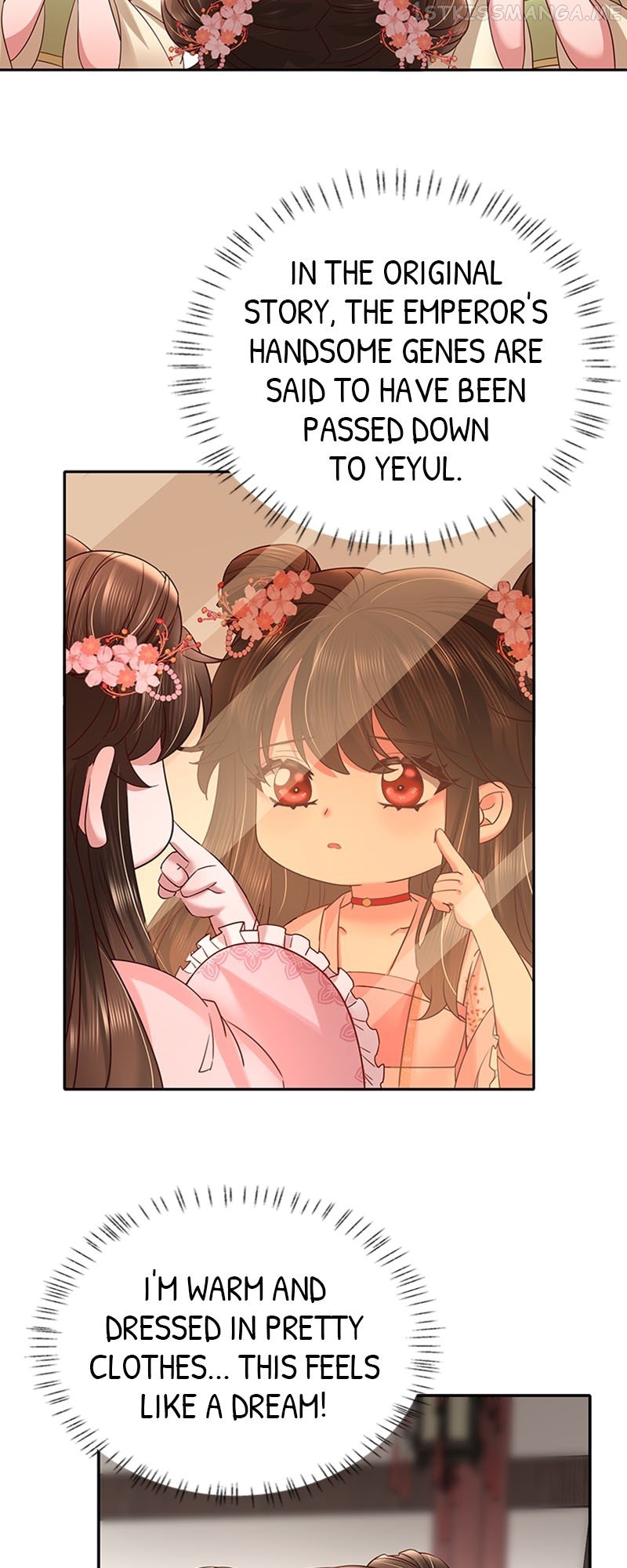 Survival Methods of the Cannon Fodder Daughter Chapter 11 100 chap 10 6