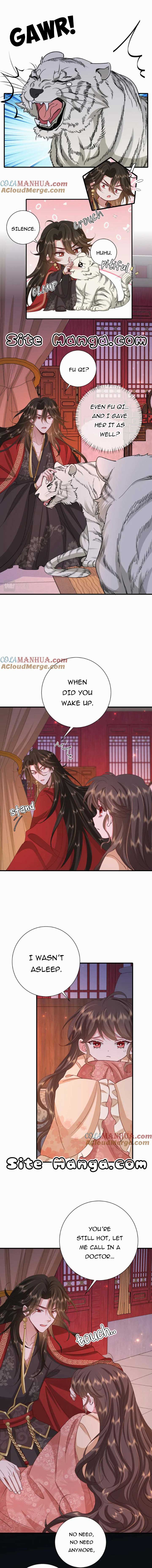 Survival Methods of the Cannon Fodder Daughter Chapter 110 34 chap 108 6