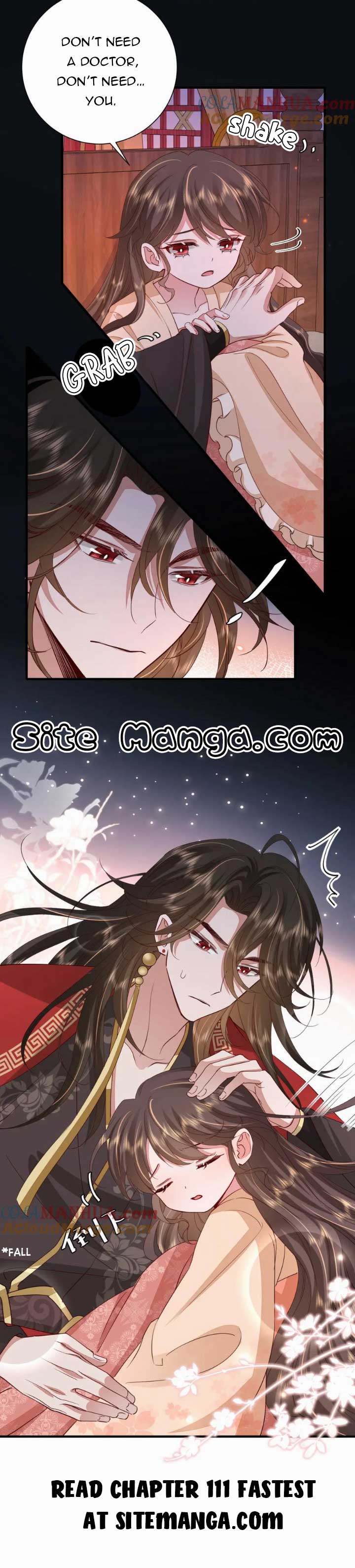 Survival Methods of the Cannon Fodder Daughter Chapter 110 35 chap 108 7