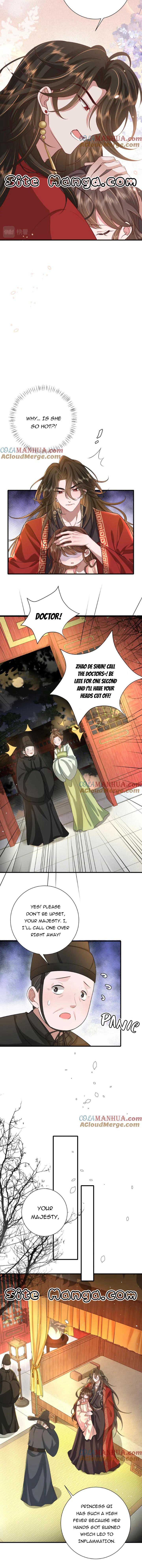 Survival Methods of the Cannon Fodder Daughter Chapter 111 27 chap 109 2