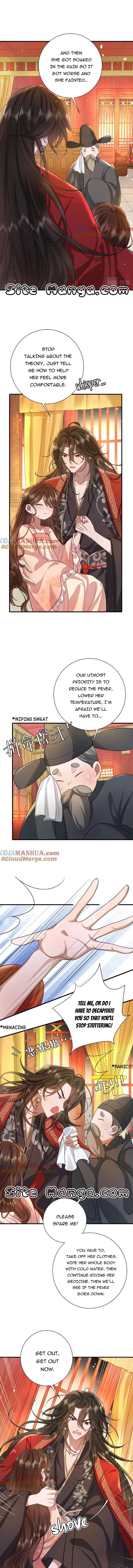 Survival Methods of the Cannon Fodder Daughter Chapter 111 28 chap 109 3