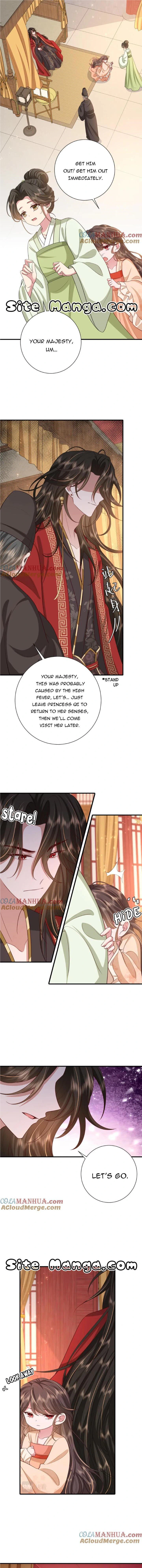 Survival Methods of the Cannon Fodder Daughter Chapter 112 28 chap 110 3