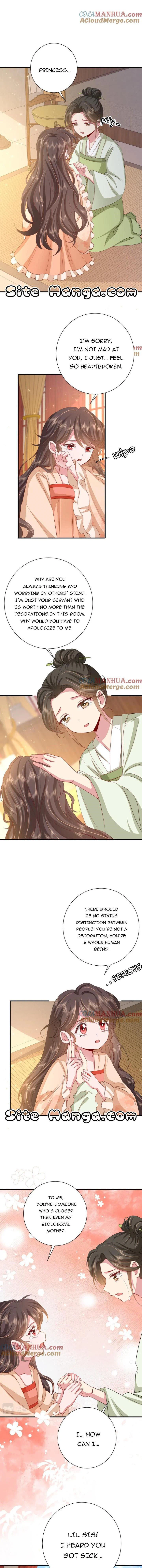 Survival Methods of the Cannon Fodder Daughter Chapter 112 30 chap 110 5