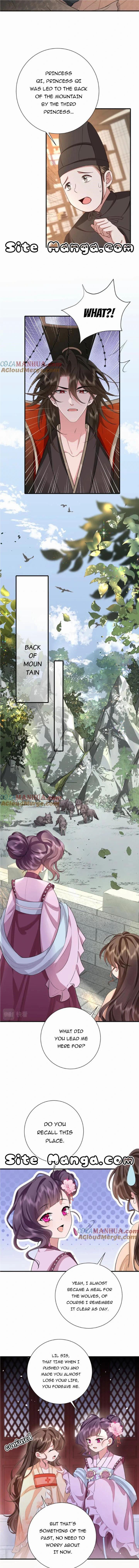 Survival Methods of the Cannon Fodder Daughter Chapter 113 30 chap 111 5