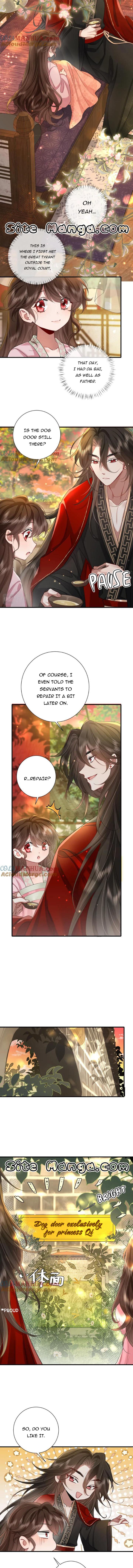 Survival Methods of the Cannon Fodder Daughter Chapter 115 29 chap 113 4