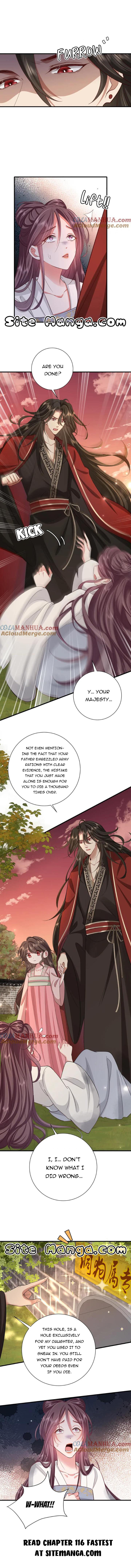 Survival Methods of the Cannon Fodder Daughter Chapter 115 31 chap 113 6