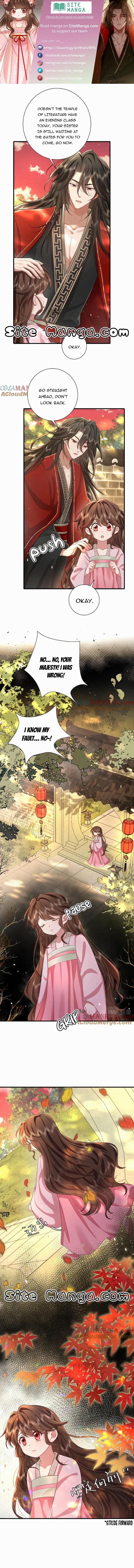 Survival Methods of the Cannon Fodder Daughter Chapter 116 23 chap 114 1