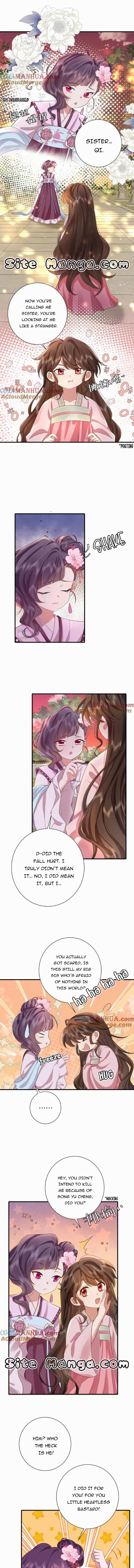 Survival Methods of the Cannon Fodder Daughter Chapter 116 24 chap 114 2