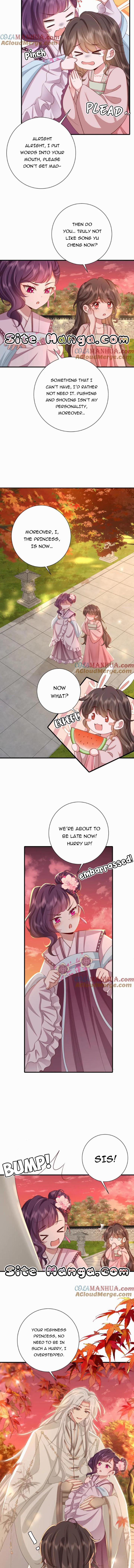 Survival Methods of the Cannon Fodder Daughter Chapter 116 25 chap 114 3