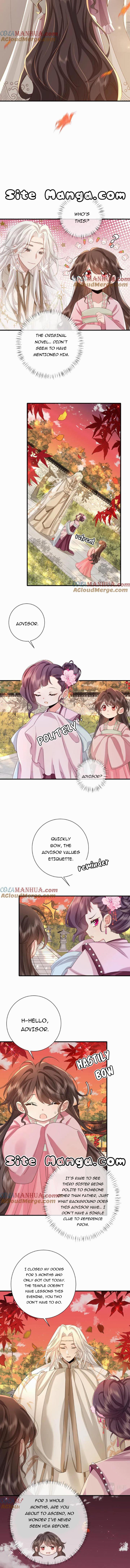 Survival Methods of the Cannon Fodder Daughter Chapter 116 26 chap 114 4