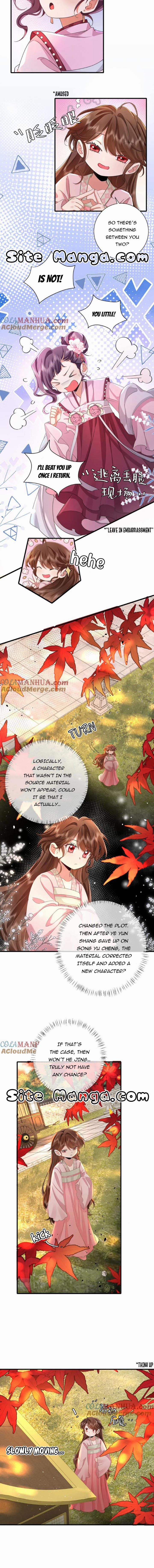 Survival Methods of the Cannon Fodder Daughter Chapter 117 24 chap 115 2