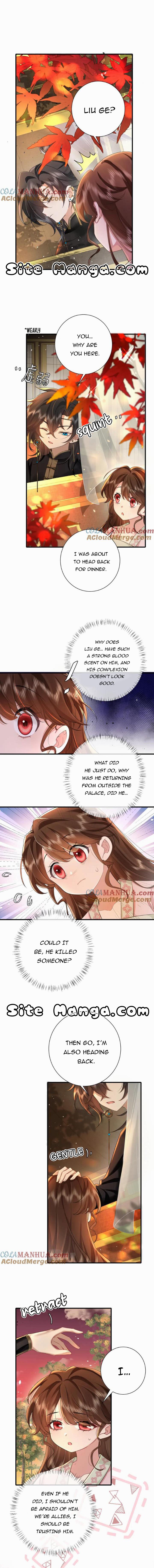 Survival Methods of the Cannon Fodder Daughter Chapter 117 25 chap 115 3