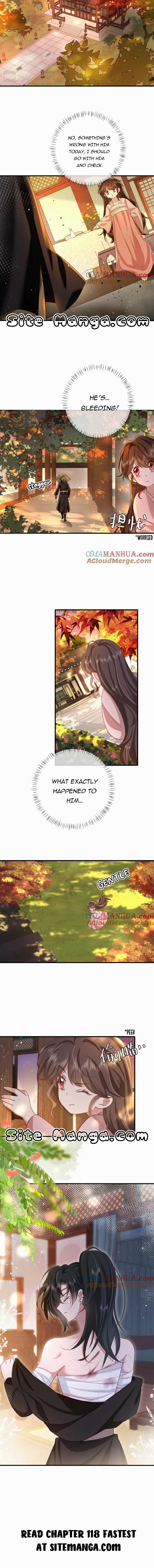 Survival Methods of the Cannon Fodder Daughter Chapter 117 27 chap 115 5