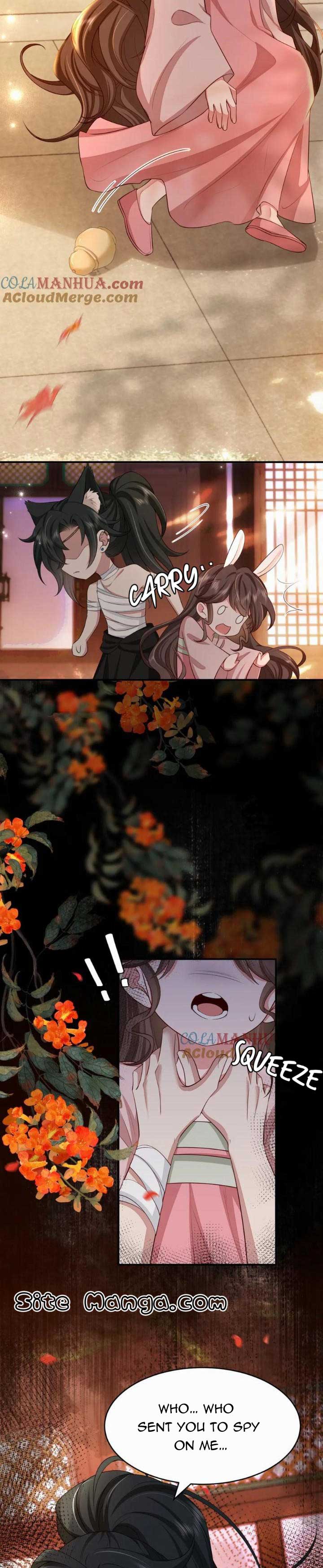 Survival Methods of the Cannon Fodder Daughter Chapter 118 49 chap 116 3
