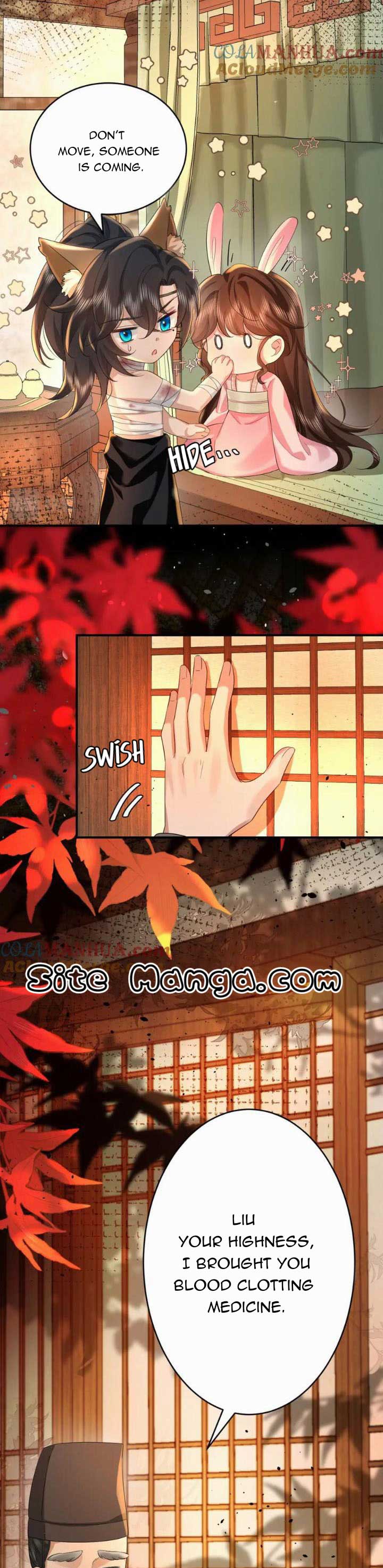 Survival Methods of the Cannon Fodder Daughter Chapter 118 53 chap 116 7