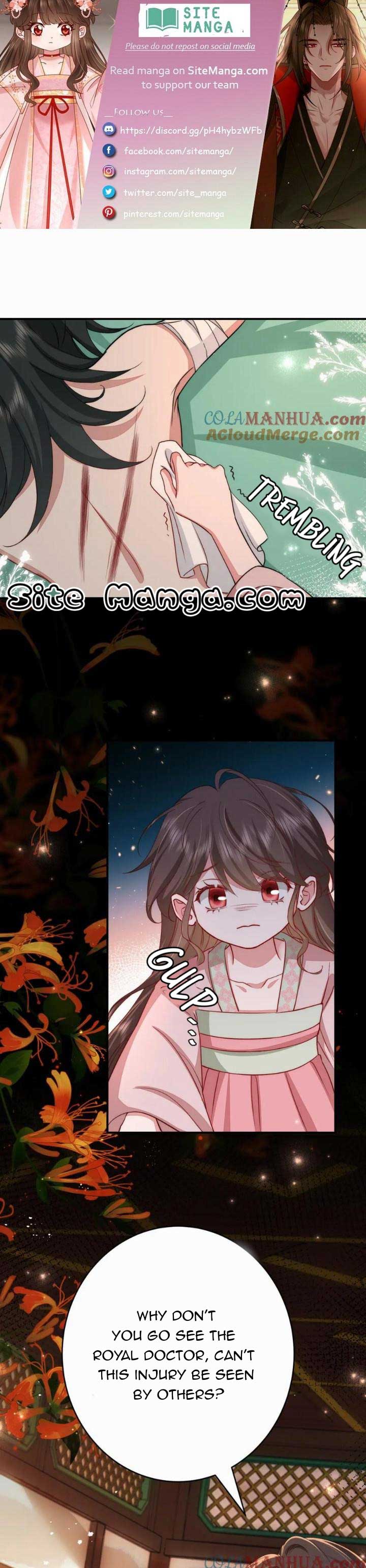 Survival Methods of the Cannon Fodder Daughter Chapter 119 59 chap 117 1