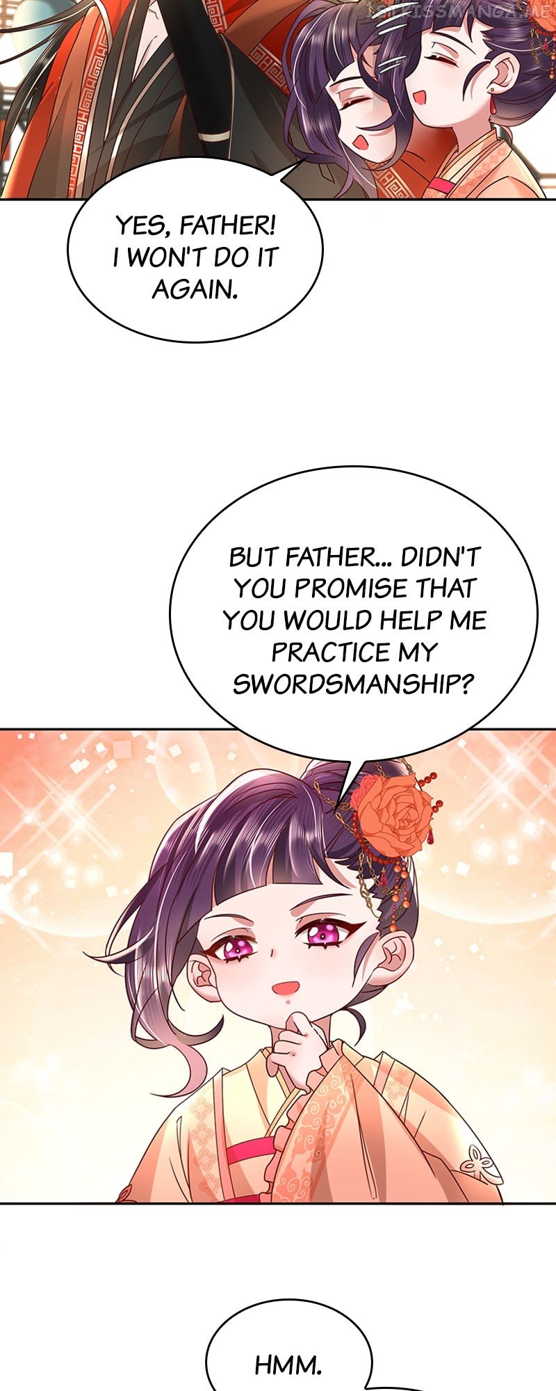 Survival Methods of the Cannon Fodder Daughter Chapter 12 88 chap 11 3