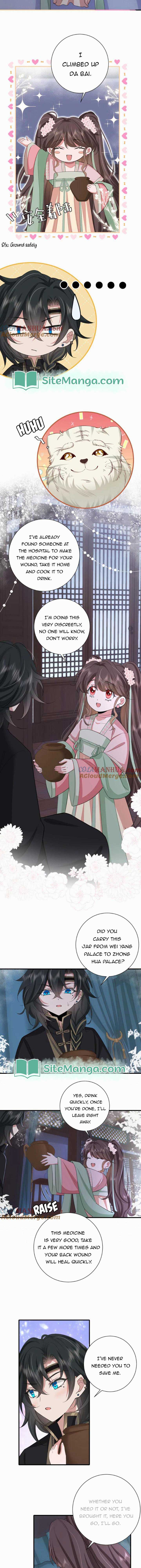 Survival Methods of the Cannon Fodder Daughter Chapter 120 29 chap 118 4