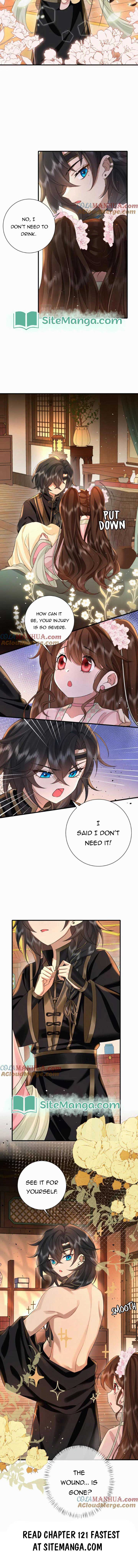 Survival Methods of the Cannon Fodder Daughter Chapter 120 31 chap 118 6