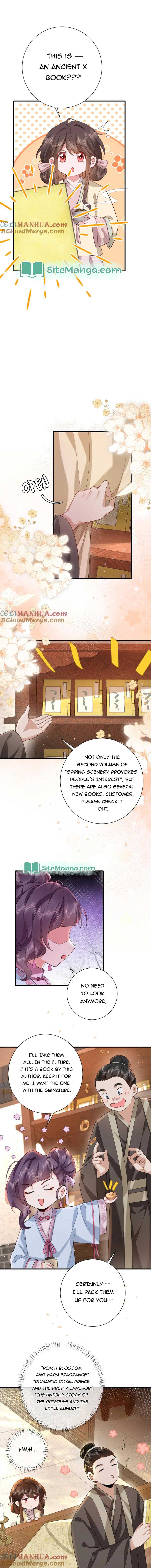 Survival Methods of the Cannon Fodder Daughter Chapter 122 31 chap 120 3