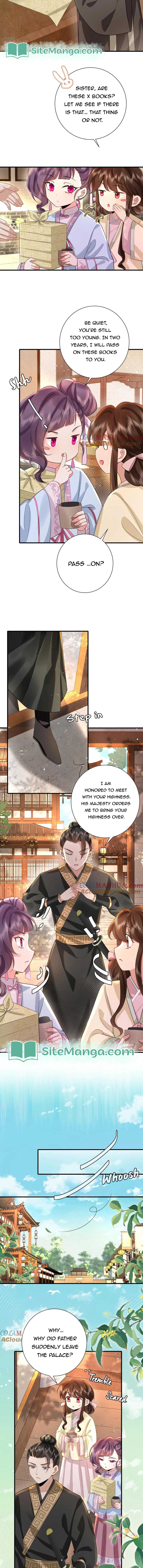Survival Methods of the Cannon Fodder Daughter Chapter 122 32 chap 120 4