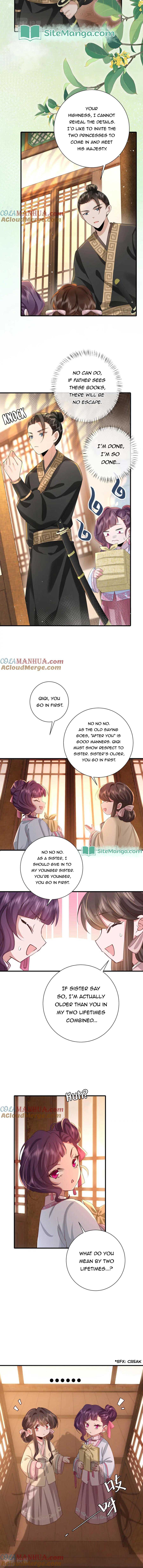 Survival Methods of the Cannon Fodder Daughter Chapter 122 33 chap 120 5