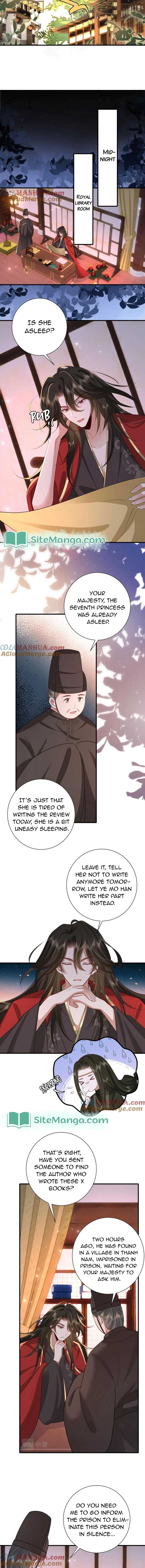 Survival Methods of the Cannon Fodder Daughter Chapter 123 31 chap 121 3