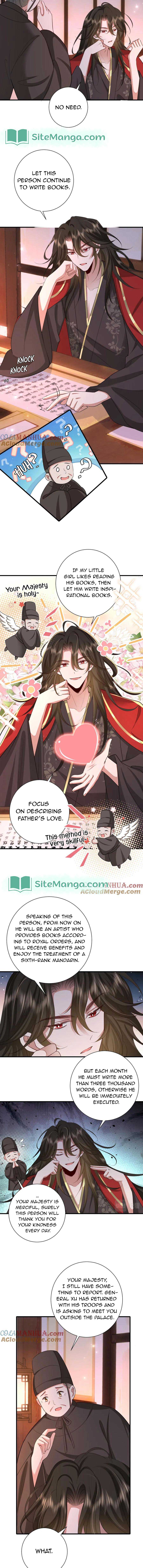 Survival Methods of the Cannon Fodder Daughter Chapter 123 32 chap 121 4