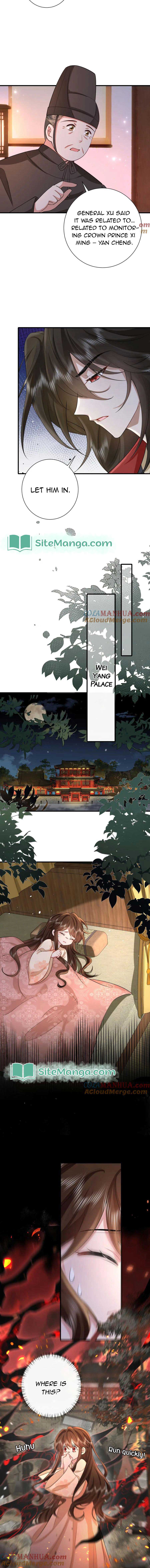 Survival Methods of the Cannon Fodder Daughter Chapter 123 33 chap 121 5