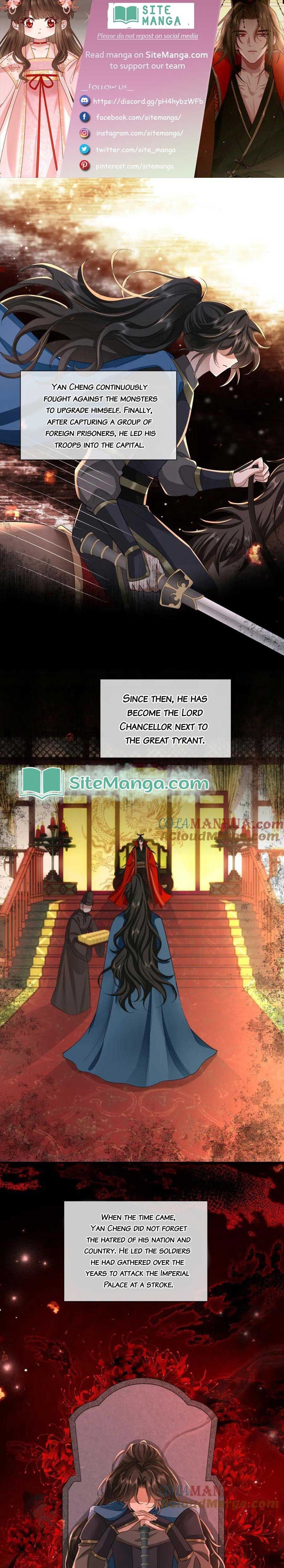 Survival Methods of the Cannon Fodder Daughter Chapter 125 59 chap 123 1