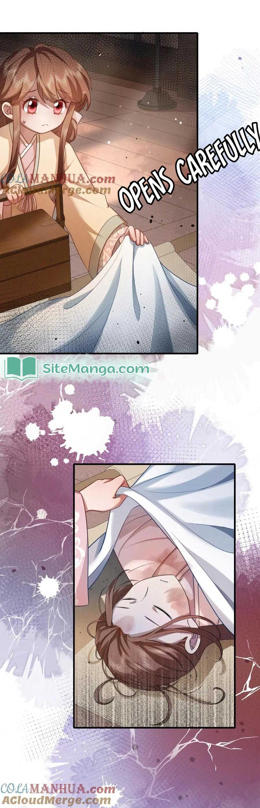 Survival Methods of the Cannon Fodder Daughter Chapter 125 74 chap 123 16