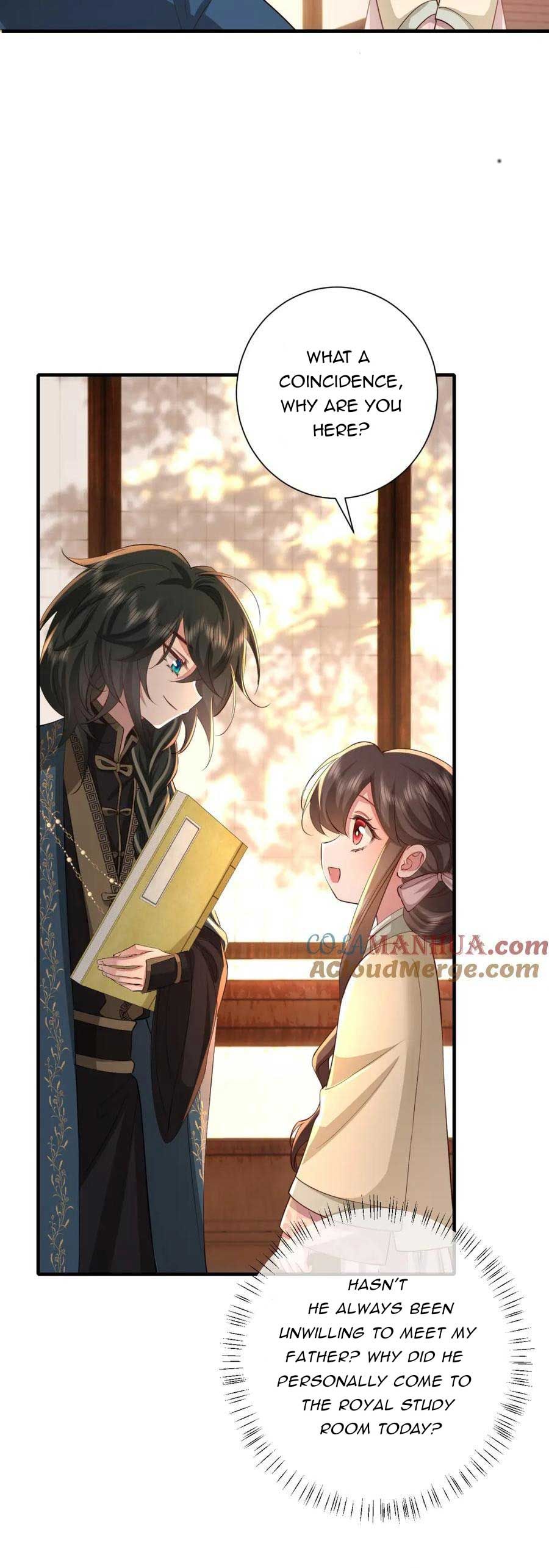 Survival Methods of the Cannon Fodder Daughter Chapter 125 65 chap 123 7